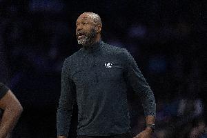 莫斯利谈失利：我没做好准备工作 未能让球员以最佳状态迎接比赛